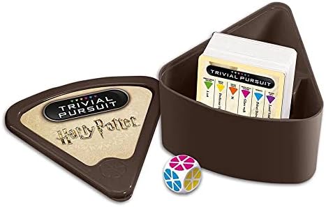 Winning Moves Harry Potter Trivial Potter Vol 2 2019, White, 1 Size