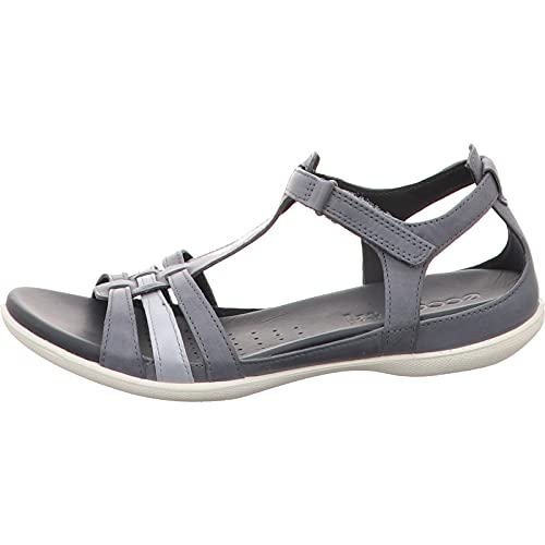 Image of ECCO Women's Flash T-Strap Flat Sandal