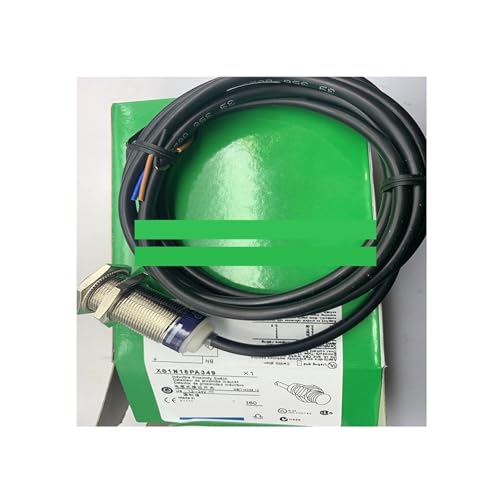Détecteur de proximité XS1N18PA349L1 capteur inductif M18 pour automatisme industriel