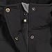 Ankerglut Damen Softshellmantel Kurzmantel Mit Kapuze Gefüttert Übergangsjacke #Ankerglutbrise Softshelljacke, Schwarz, 38 EU