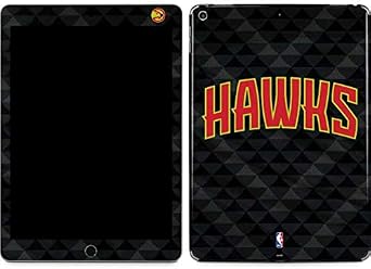 Skinit Decal Tablet Skin Compatible with iPad Air 13in M2 2024 - Officially Licensed NBA Atlanta Hawks Team Jersey Design