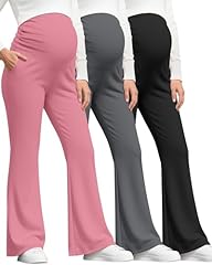 Black, Gray, Rose Pink