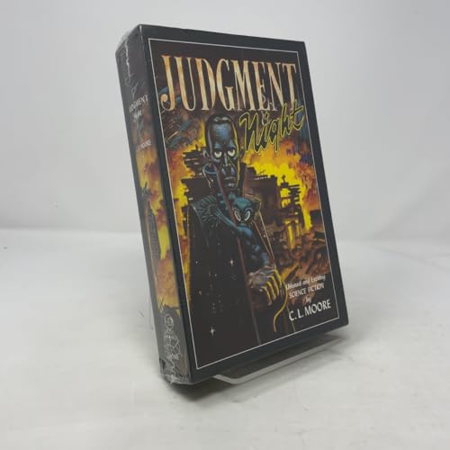 Judgment Night: Facsimile Reproduction Of The 1952 First Edition