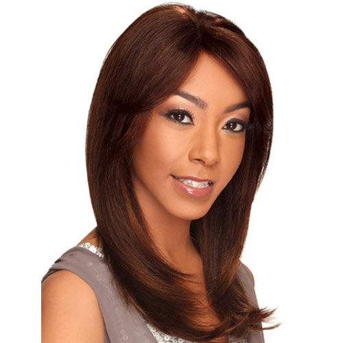 Hollywood SiS Remy Lace Front Wig - Julie-4