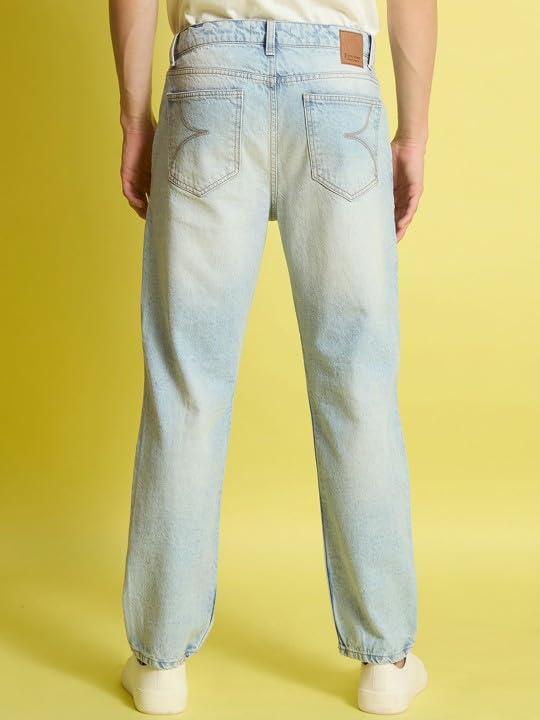 Image of BENE KLEED Men Jeans