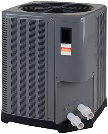 raypak pool heater 400k btu - Are These the Top Choices for Your Pool? 8 Raypak R6450ti-E Digital, Titanium, 119K BTU Electric Pool Heat Pump, 208/230V TWPH-6450EHT08