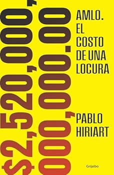 AMLO. El Costo De Una Locura