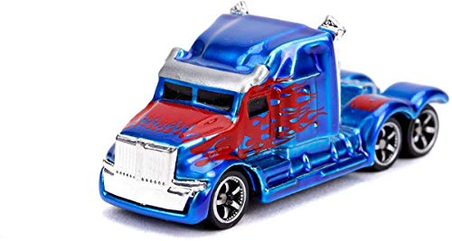 Set de 3 Autos Nano Transformers Jada Toys miniatura 4
