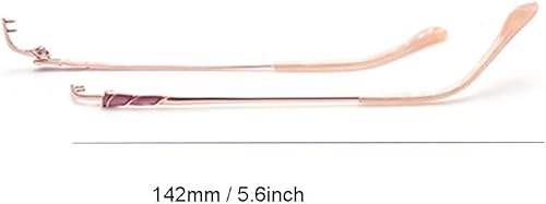 1 par de brazos de marco de metal sin montura gafas piernas gafas reemplazo templo gafas marco templo, Oro