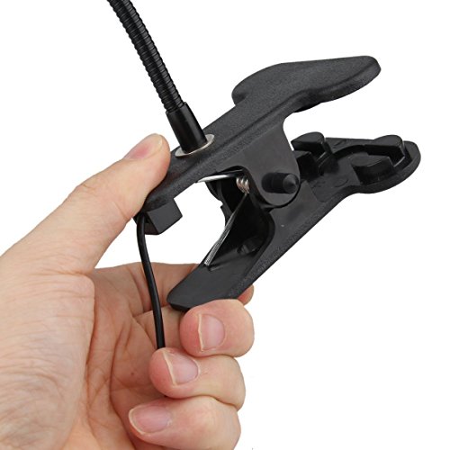 HiChange USB flessibile 1W luce della lettura del