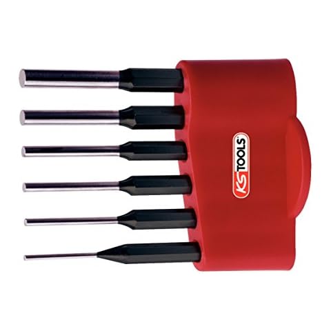 KS Tools 156.0200 - Punzón cilíndrico (6 piezas) Cover