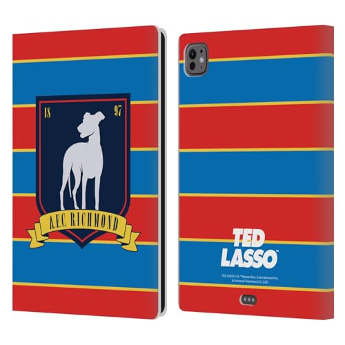 Housse iPad Pro 11 M4 M5 Ted Lasso idéale pour le bureau