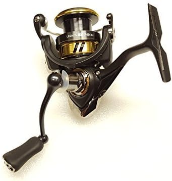 Daiwa Legalis LT 6.2:1 Left/Right Hand Spinning Fishing Reel - LGLT2500D-XH