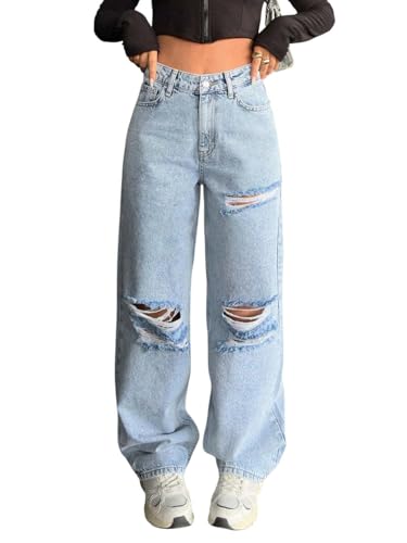 Image of KOTTY Womens Denim Jeans | Everyday Casual Look | Comfortable Fit