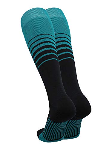 TCK Breaker Soccer Socks With Extra Cross Stretch for Shin Guards2