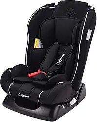 Cadeira para Auto Prius 0-25kg Preto Multikids Baby - BB639