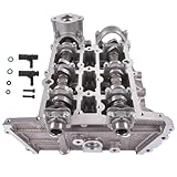 NEW Aluminum Engine Cylinder Head Assembly CM5Z-6049-E Replacement for Ford Ecosport 2018-2021 Fiesta 2014-2017 Focus 2015-2018 1.0L Turbo CM5G6090 CM5Z6049D CM5Z6049E CM5G6C032CA CM5G6C032CB Mustrod