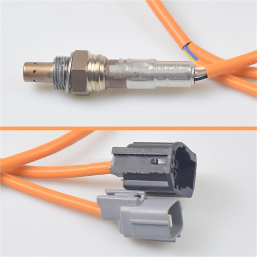 Capteur O2 Lambda LFH1-18-8G1 corrige pollution et ralenti instable Mazda 6 - 2