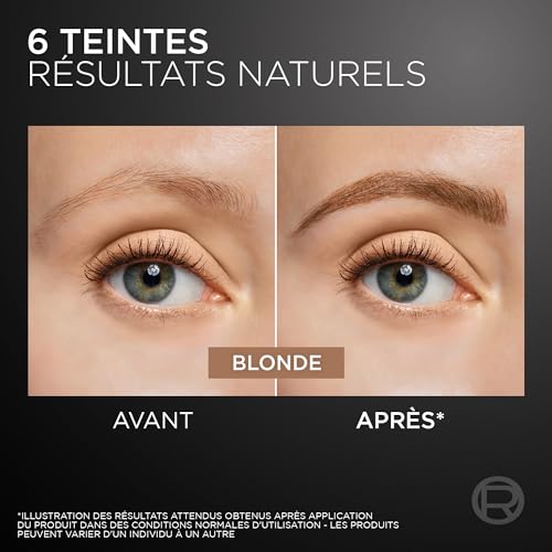 'oréal Paris Infaillible Faux Brow Blonde 1ml - vue 5