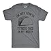 Crazy Dog Mens Graphic Novelty T Shirt I'm Into Fit’Ness Taco in My Mouth Taco Tuesday Tee Cinco de Mayo Funny Gym Shirt for Men Dark Heather Grey 3XL