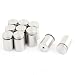 10 Pcs 25mm x 40mm Stainless Steel Frameless Standoff Clamp for Glass