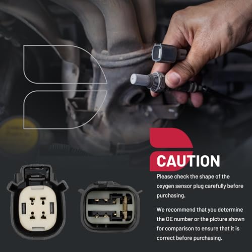 Sensor de Oxígeno para Ford F150 y Modelos 2010-2016 miniatura 5