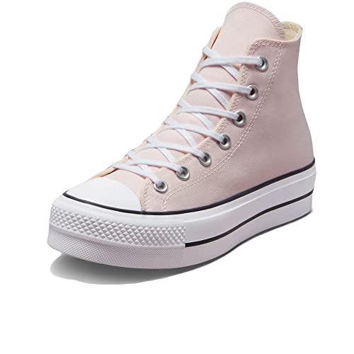 CONVERSE A05135C Chuck Taylor All Star Lift Sneaker Female Decade Pink/White/Black EU 38