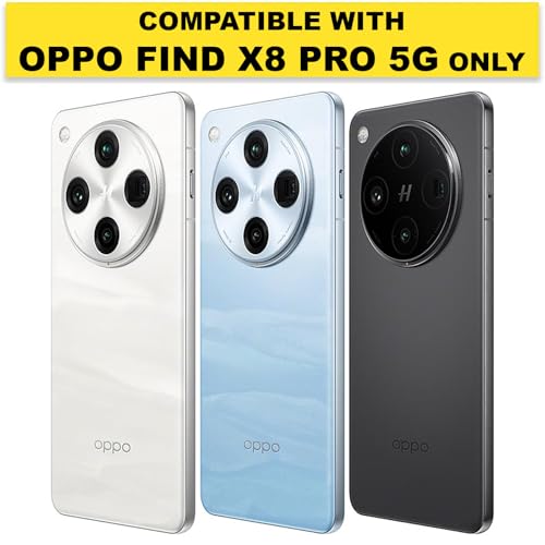Amazon.in: RIGGEAR: Oppo Find X8 Pro