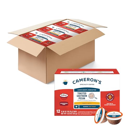 Cameron's Toasted Southern Pecan Pods