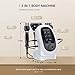 Máquina Moldeadora Corporal 3 en 1 Radiofrecuencia Cavitación 40K Dispositivo de Belleza Reductor de Grasa Anticelulitis Reafirmar la Piel Salon Spa Doméstico Rostro Vientre Abdomen Caderas Piernas Imagen de Máquina Moldeadora Corporal 3 en 1 Radiofrecuencia Cavitación 40K Dispositivo de Belleza Reductor de Grasa Anticelulitis Reafirmar la Piel Salon Spa Doméstico Rostro Vientre Abdomen Caderas Piernas