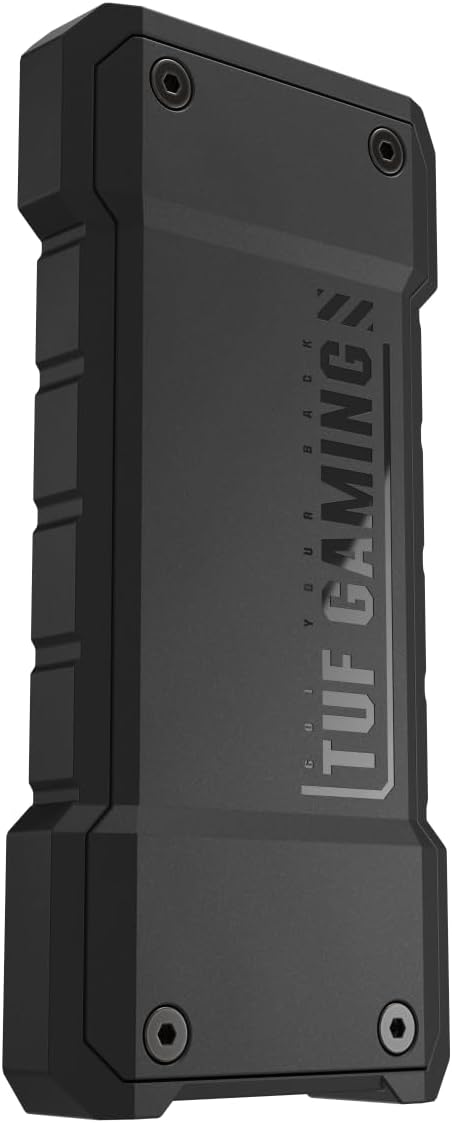 ASUS TUF GAMING AS1000 PLUS/BLK/G SSD Kutusu