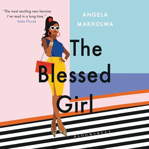 The Blessed Girl B0DJ25SBFP Book Cover