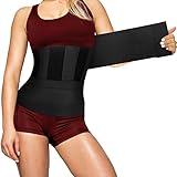 Niveaya Snatch Me Up Bandage Wrap, Invisible Wrap Tummy for Women, Waist Trainer Trimmer Belt -...