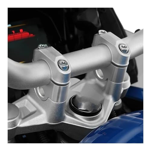 Elevador de manillar para R1200GS ideal para viajes largos de moto 3