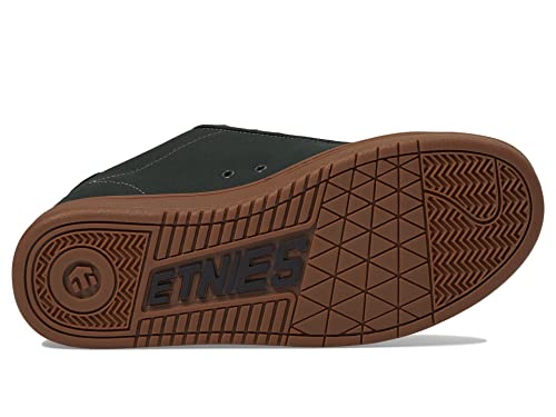 Image of Etnies Fader - Classic Skate Heritage Style with on-Trend Puffy Look, Reinforced Cupsole, Cushioned Fit, Everyday Sneakers