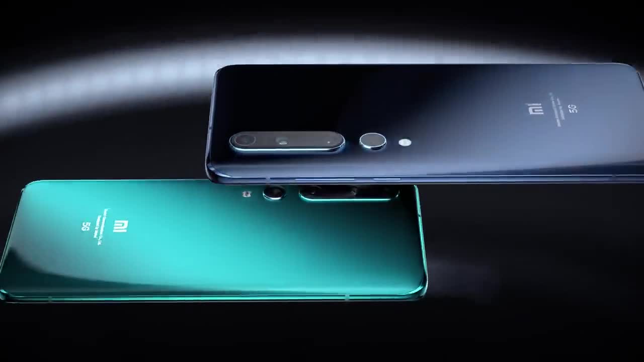 Xiaomi Mi 10 16.9 cm (6.67