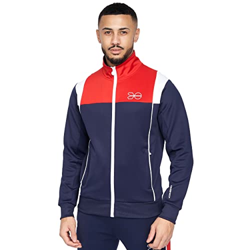 Ensemble survêtement Crosshatch idéal pour le sport en extérieur et les moments de détente