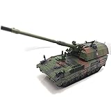 ★ Tankdesign macht diesen seltenen Modell Ground Force Panzer perfekt für Familienmitglieder, die dienen oder im Ruhestand sind