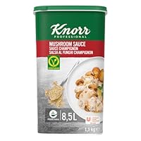 Une texture minute Toute la saveur des champignons en sauce Onctueuse et savoureuse Une qualité constante toute l'année Personnalisable au gré de l'inspiration Une sauce traditionnelle