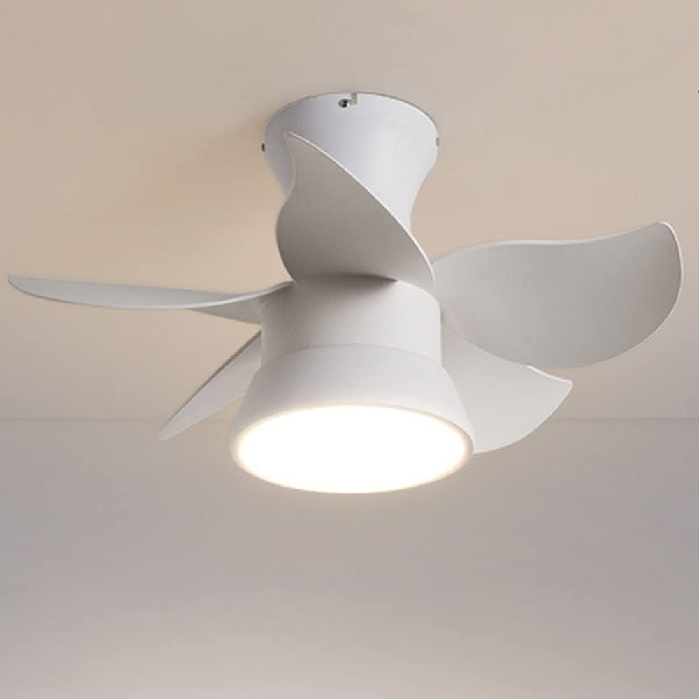 Ventilador de techo moderno diseño rústico elegante