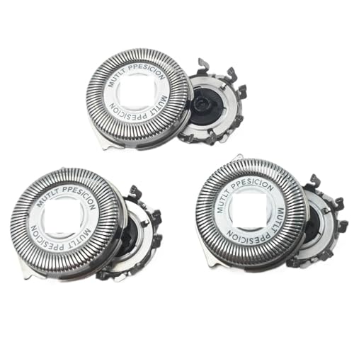 �����p�w�b�h 3 �A�t�B���b�v�X�ɑΉ��ANorelco �ɑΉ��A�V���[�Y 5000 �V�F�[�o�[�ASH50/52�ASH50/50 �p PowerTouch (PT8�APT7_)�AAquaTouch (AT8�AAT7)