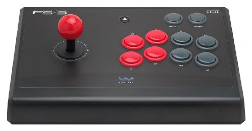 PS3 Wireless Fighting Stick 3 image 4
