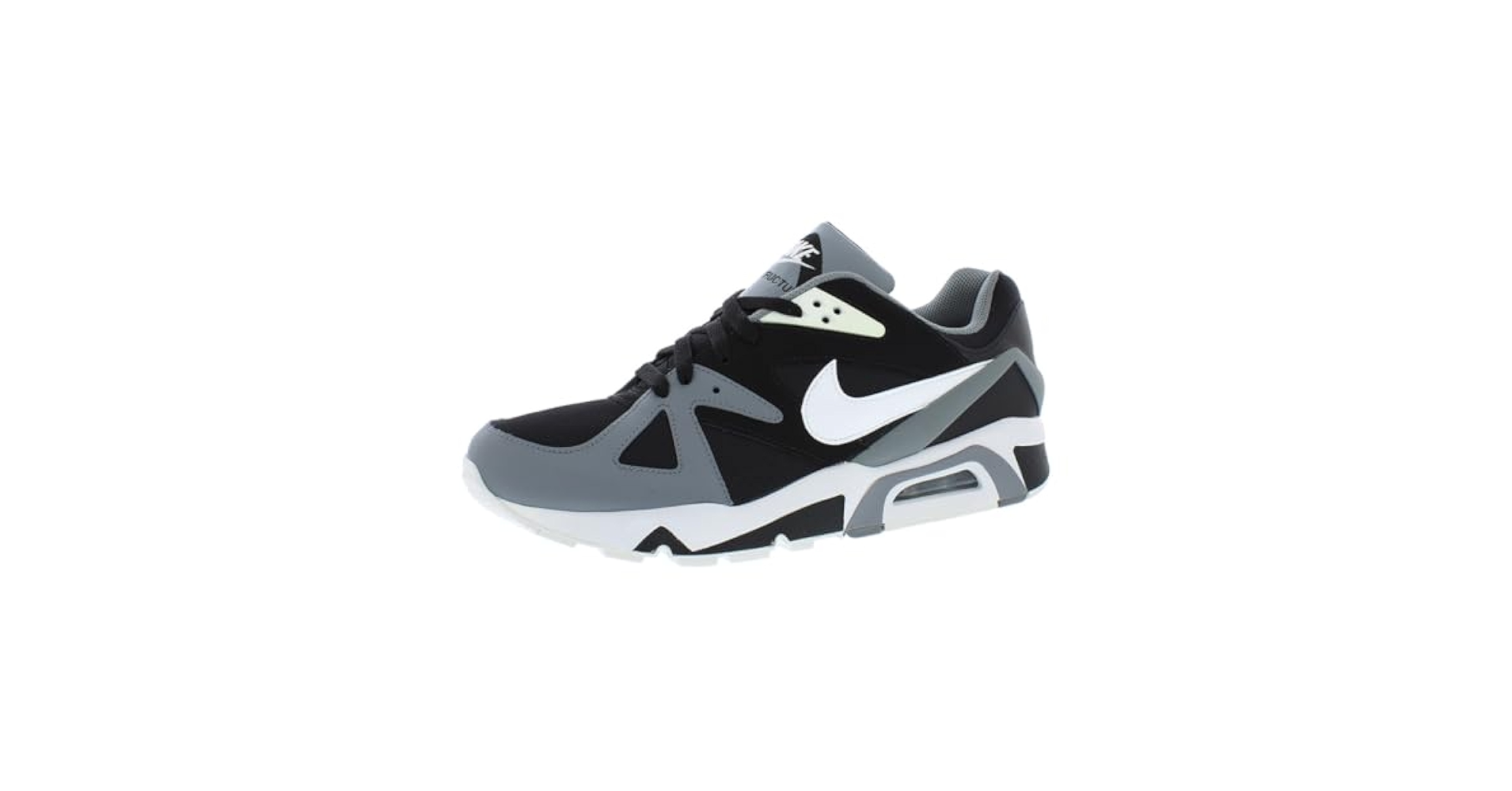 Amazon.com | Nike Mens Air Structure Triax 91 DC2548 100