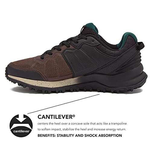 Avia Ultra Men’s Trail Running Shoes, Lightweight Breathable Mesh Sneakers for Men4