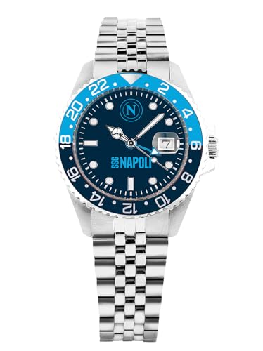 Tipo di Orologio: Orologio sportivo con movimento al quarzo GMT giapponese