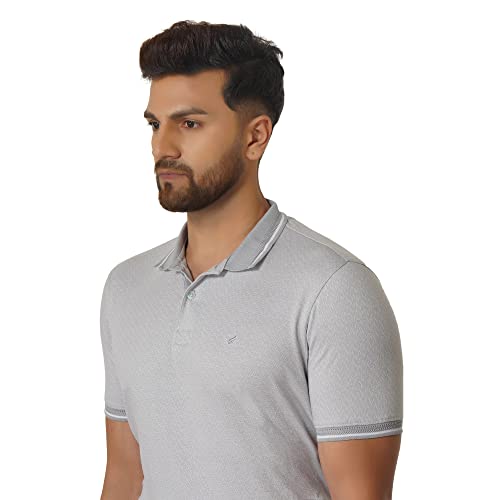 Image of blackberrys Grey Casuale T Shirt (Size: S)-ET-JQ-KASTRA # Grey