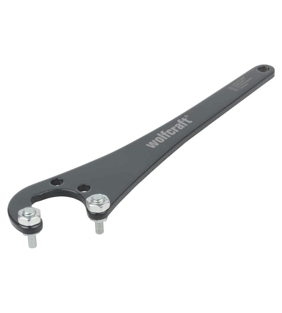 wolfcraft Universal Flange Key for Angle Grinder I 2459000