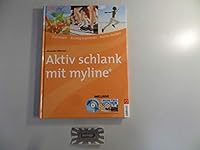 Aktiv schlank mit myline. 3517067989 Book Cover