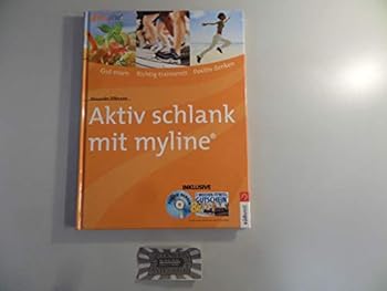 Hardcover Aktiv schlank mit myline. [German] Book