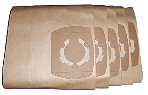 40 x Staubsaugerbeutel Staubbeutel kompatibel mit Kärcher SE 5100
